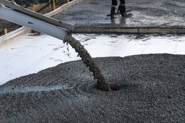 Best Concrete Patio Design and Installation in Glenview, IL
