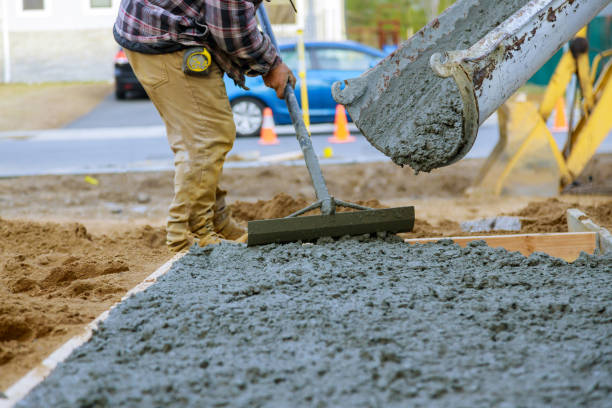 Best Concrete Slab Construction in Glenview, IL